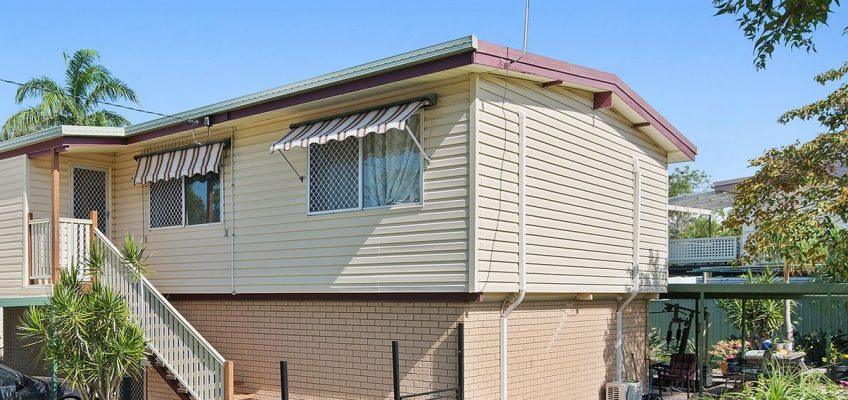 High-Set House